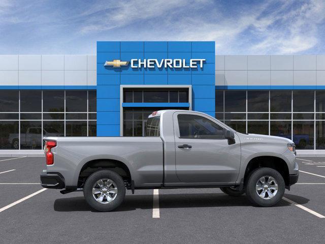 new 2025 Chevrolet Silverado 1500 car, priced at $36,870