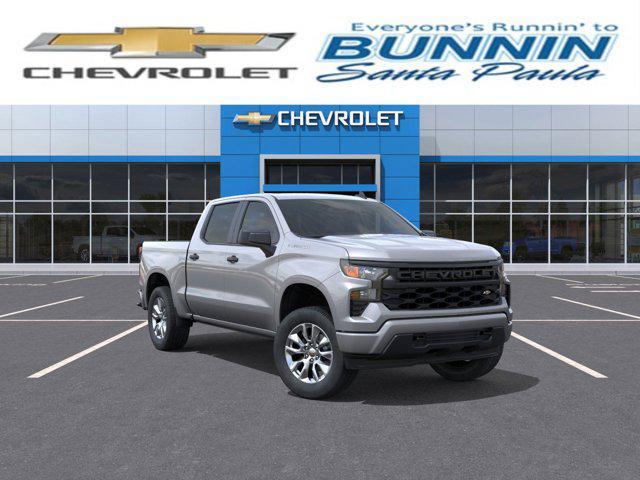 new 2025 Chevrolet Silverado 1500 car, priced at $42,745
