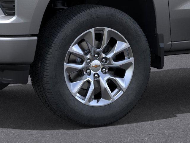 new 2025 Chevrolet Silverado 1500 car, priced at $42,745