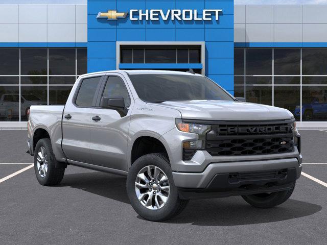 new 2025 Chevrolet Silverado 1500 car, priced at $42,745