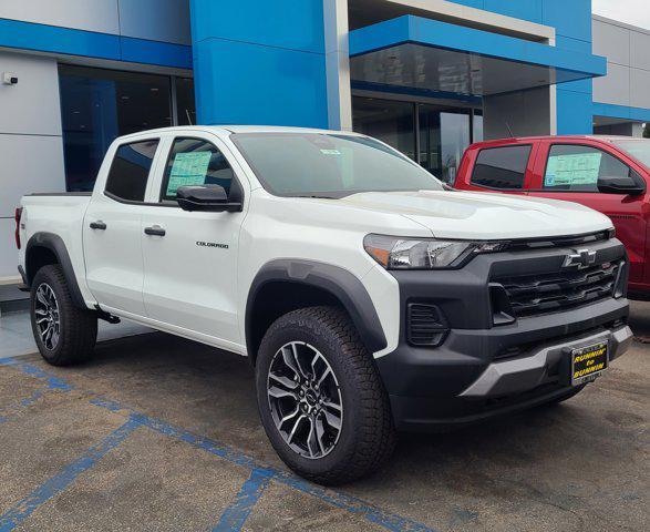 new 2024 Chevrolet Colorado car, priced at $46,965