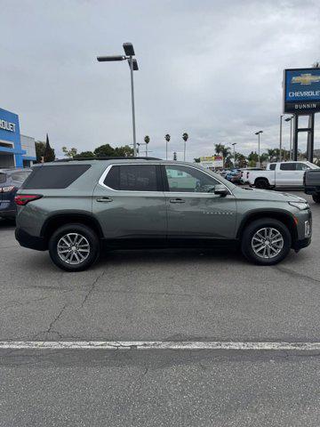 used 2022 Chevrolet Traverse car