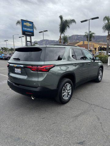 used 2022 Chevrolet Traverse car