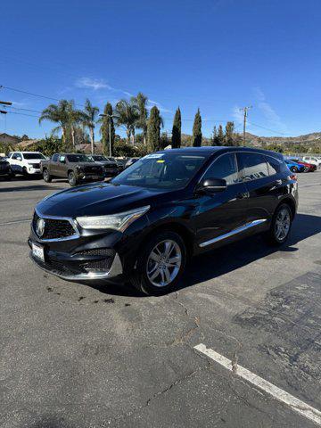 used 2019 Acura RDX car