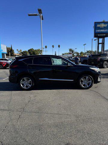 used 2019 Acura RDX car