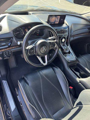 used 2019 Acura RDX car