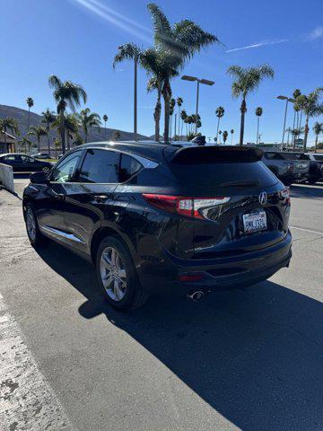 used 2019 Acura RDX car