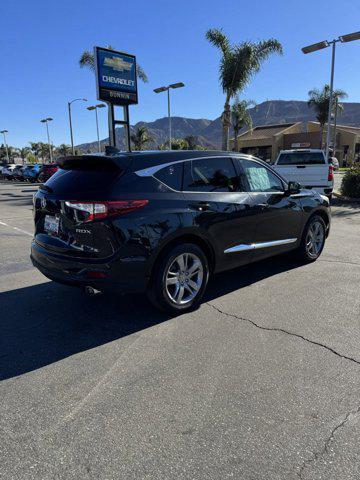 used 2019 Acura RDX car