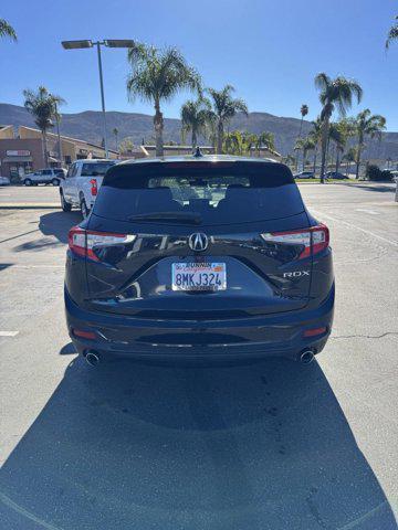 used 2019 Acura RDX car