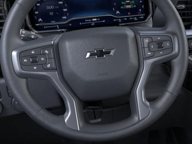 new 2024 Chevrolet Silverado 1500 car, priced at $57,935