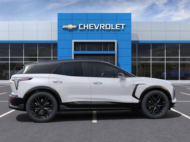 new 2025 Chevrolet Blazer EV car, priced at $65,129