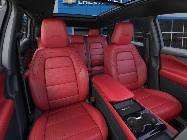 new 2025 Chevrolet Blazer EV car, priced at $65,129