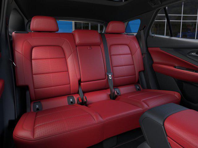 new 2025 Chevrolet Blazer EV car, priced at $65,129