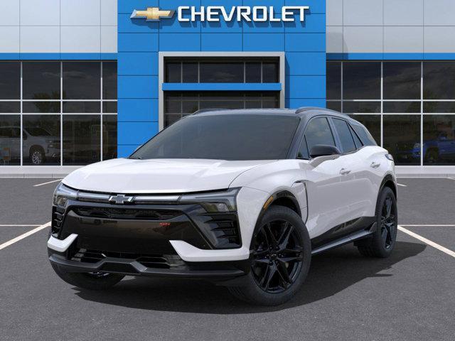 new 2025 Chevrolet Blazer EV car, priced at $65,129