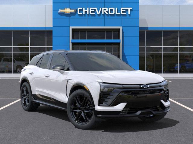 new 2025 Chevrolet Blazer EV car, priced at $65,129