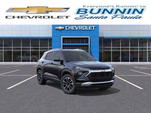 new 2026 Chevrolet TrailBlazer car, priced at $26,185