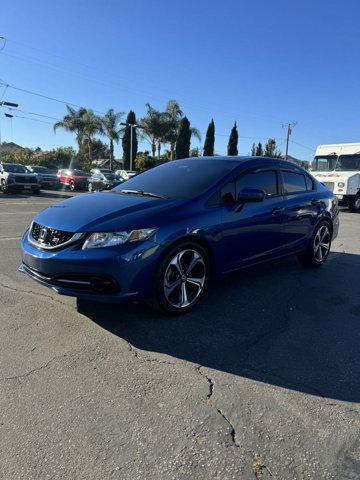 used 2014 Honda Civic car, priced at $14,870