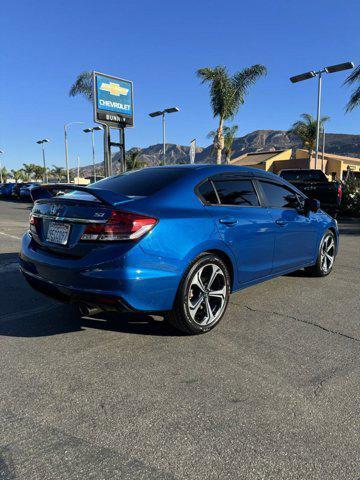 used 2014 Honda Civic car, priced at $14,870