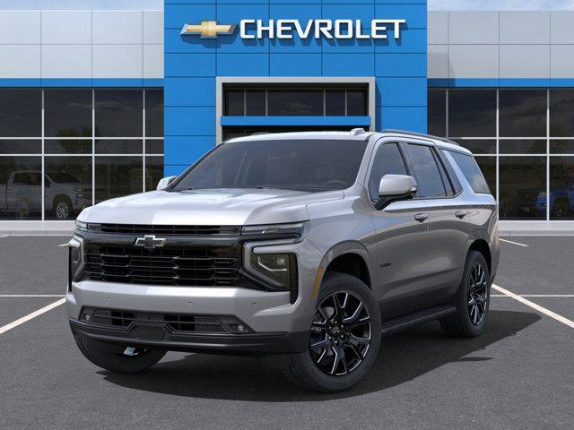 new 2025 Chevrolet Tahoe car, priced at $74,870