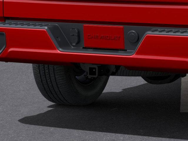 new 2025 Chevrolet Silverado 1500 car, priced at $52,335
