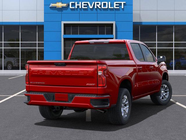 new 2025 Chevrolet Silverado 1500 car, priced at $52,335