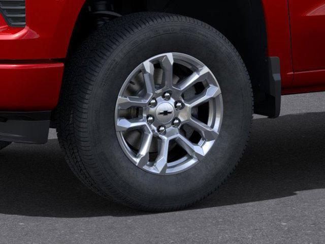 new 2025 Chevrolet Silverado 1500 car, priced at $52,335