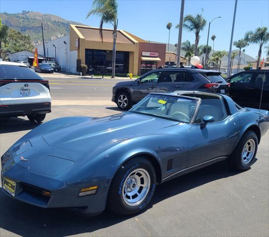 used 1980 Chevrolet Corvette car, priced at $19,890