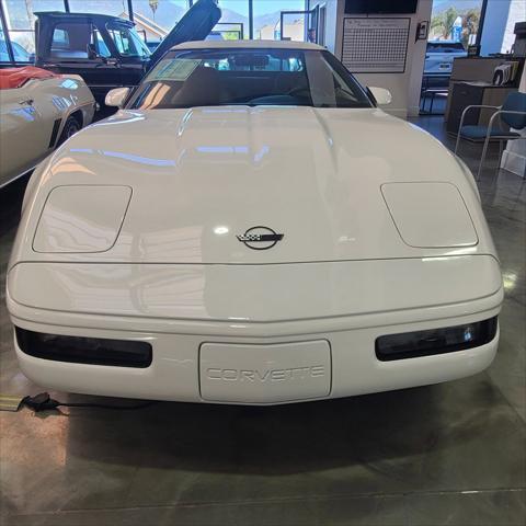 used 1995 Chevrolet Corvette car