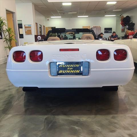 used 1995 Chevrolet Corvette car