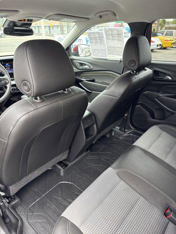 used 2024 Chevrolet Trax car, priced at $22,870