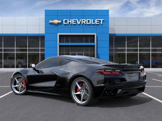 new 2025 Chevrolet Corvette E-Ray car, priced at $124,149