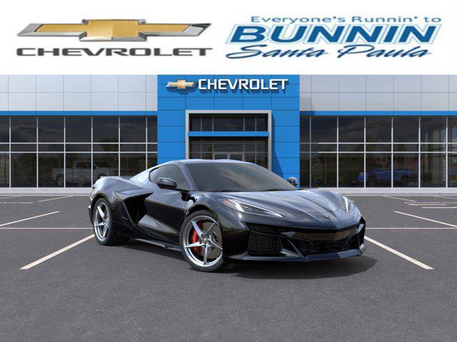 new 2025 Chevrolet Corvette E-Ray car, priced at $124,149