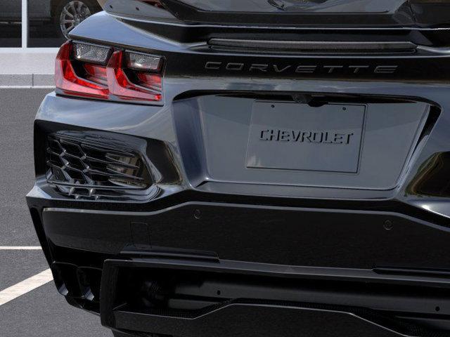 new 2025 Chevrolet Corvette E-Ray car, priced at $124,149