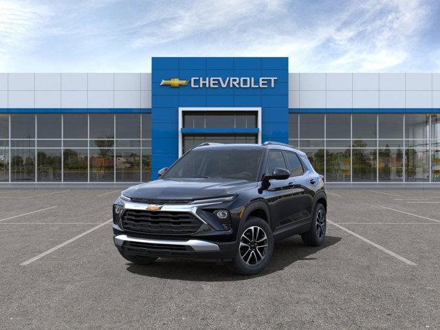 new 2025 Chevrolet TrailBlazer car, priced at $25,990