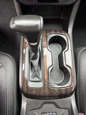 used 2019 GMC Canyon car
