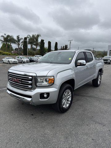 used 2019 GMC Canyon car