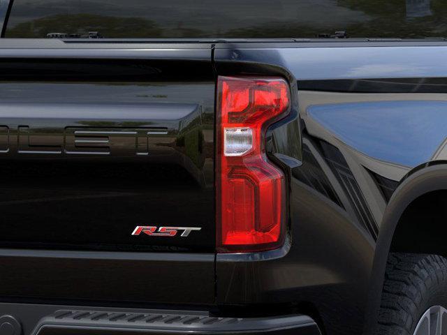 new 2025 Chevrolet Silverado 1500 car, priced at $54,785