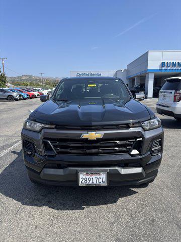 used 2024 Chevrolet Colorado car, priced at $35,890