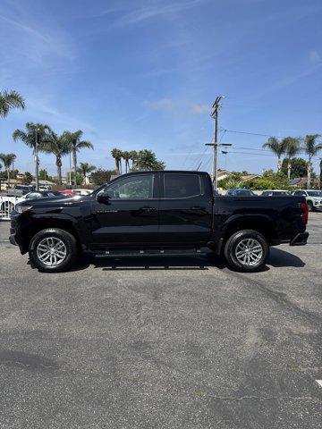 used 2024 Chevrolet Colorado car, priced at $35,890