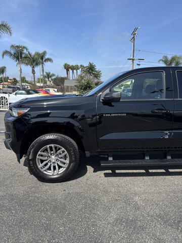 used 2024 Chevrolet Colorado car, priced at $35,890