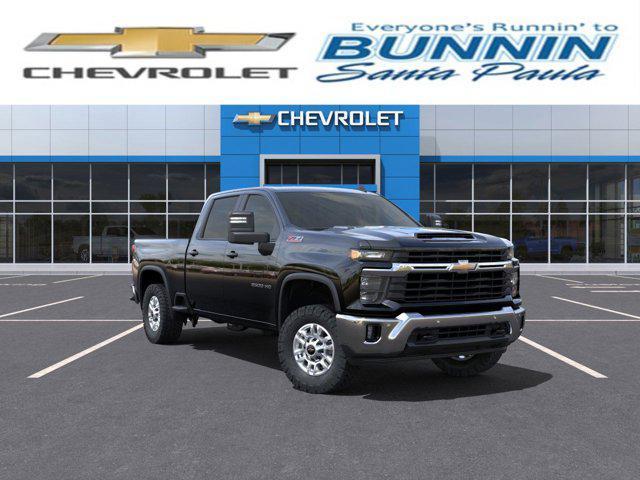 new 2025 Chevrolet Silverado 2500 car, priced at $67,900