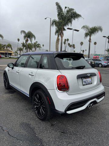 used 2022 MINI Hardtop car