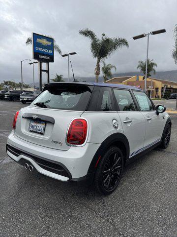 used 2022 MINI Hardtop car