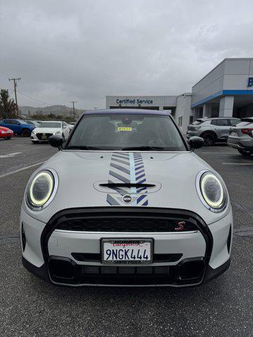 used 2022 MINI Hardtop car