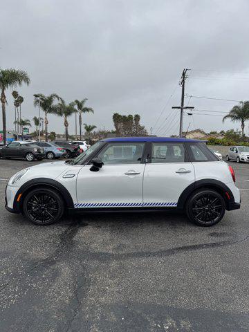 used 2022 MINI Hardtop car