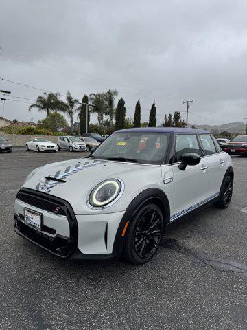 used 2022 MINI Hardtop car