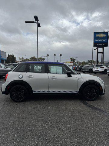 used 2022 MINI Hardtop car