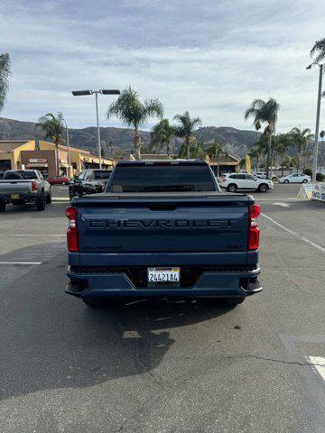 used 2024 Chevrolet Silverado 1500 car