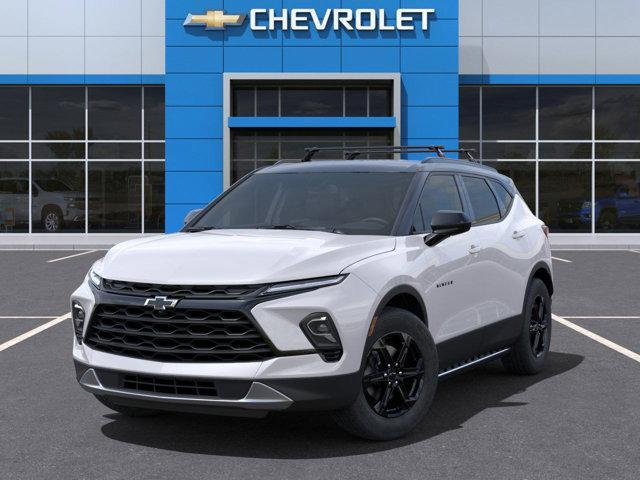 new 2025 Chevrolet Blazer car, priced at $40,319