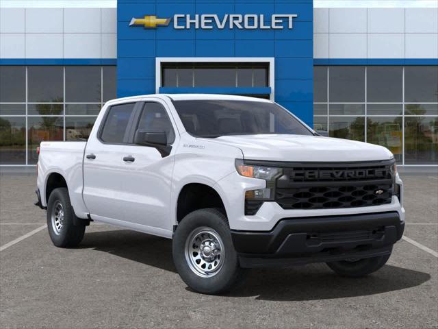 new 2023 Chevrolet Silverado 1500 car, priced at $40,950